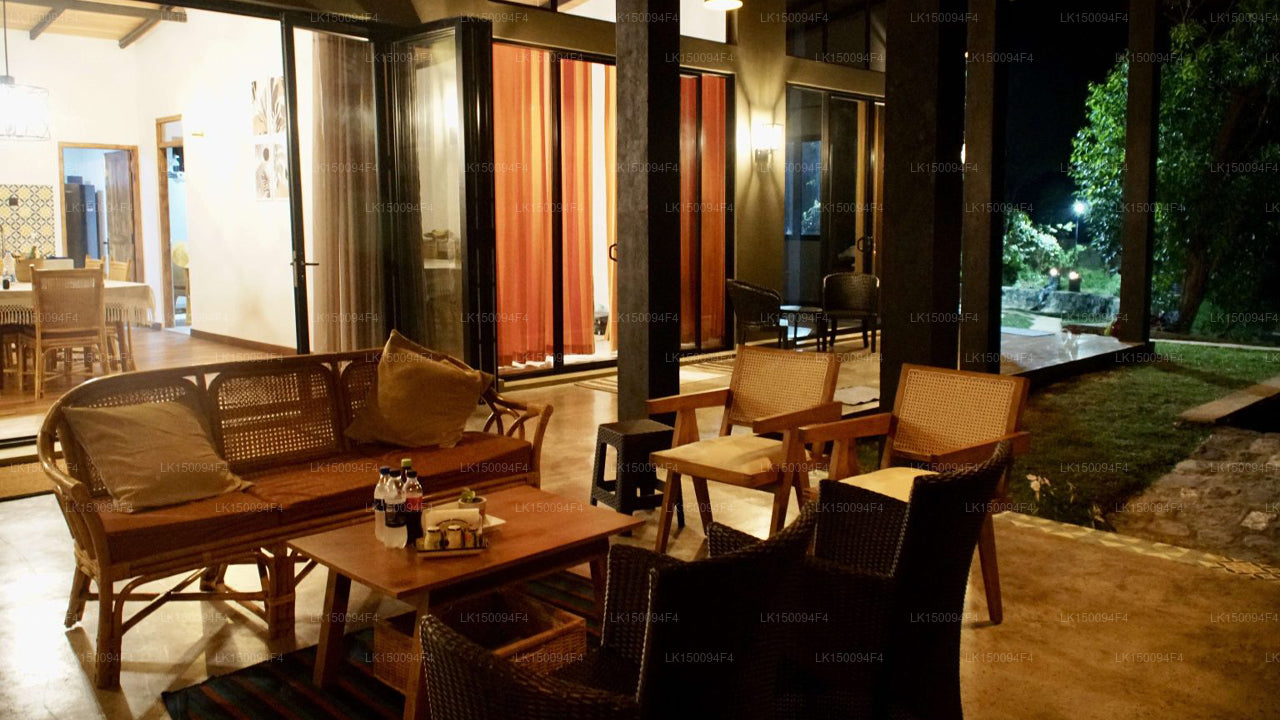 Ideal Villa, Idalgashinna