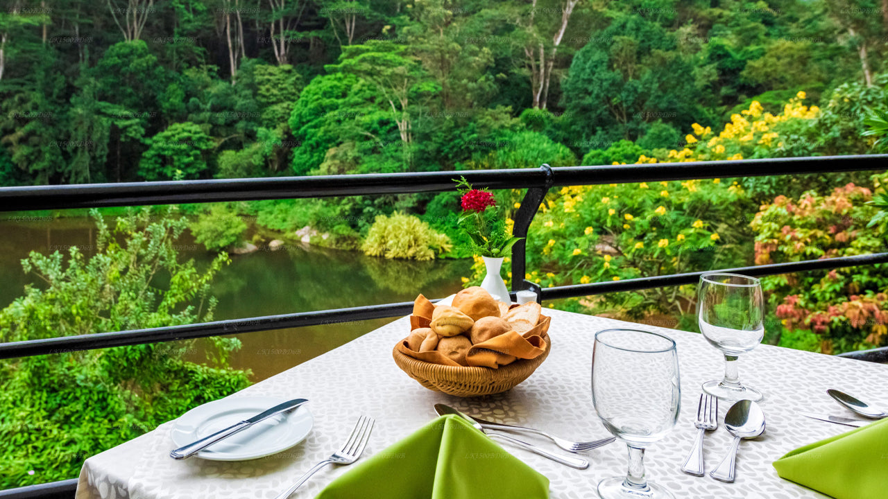 Hunas Falls Hotel, Elkaduwa, Wattegama