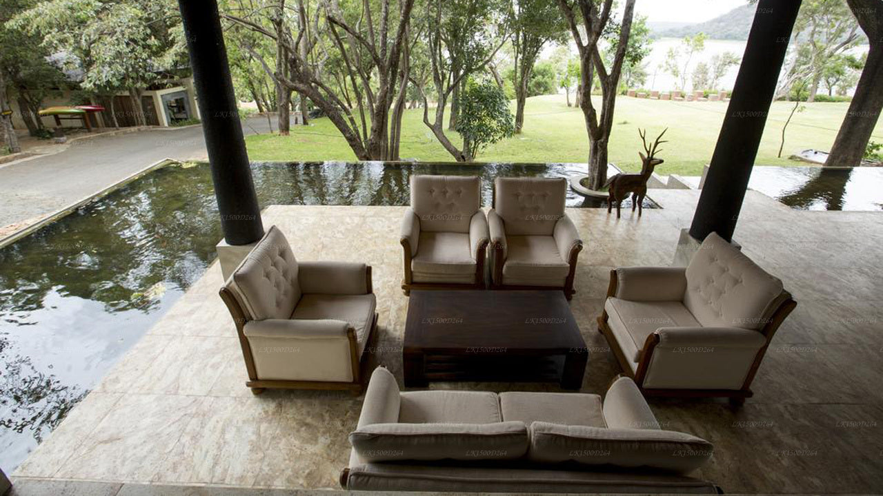 Hôtel The Deer Park, Polonnâruvâ