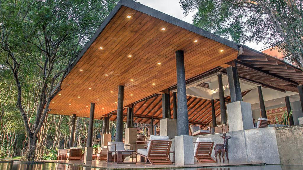 Hôtel The Deer Park, Polonnâruvâ