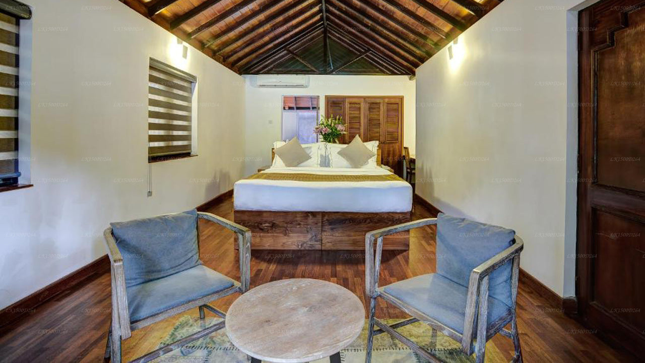 Hôtel The Deer Park, Polonnâruvâ