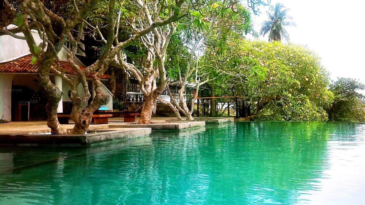 Closenburg Hotel, Galle