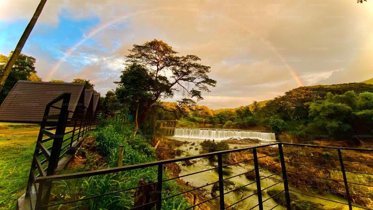 Deduru Cabana Nature Resort, Kurunegala