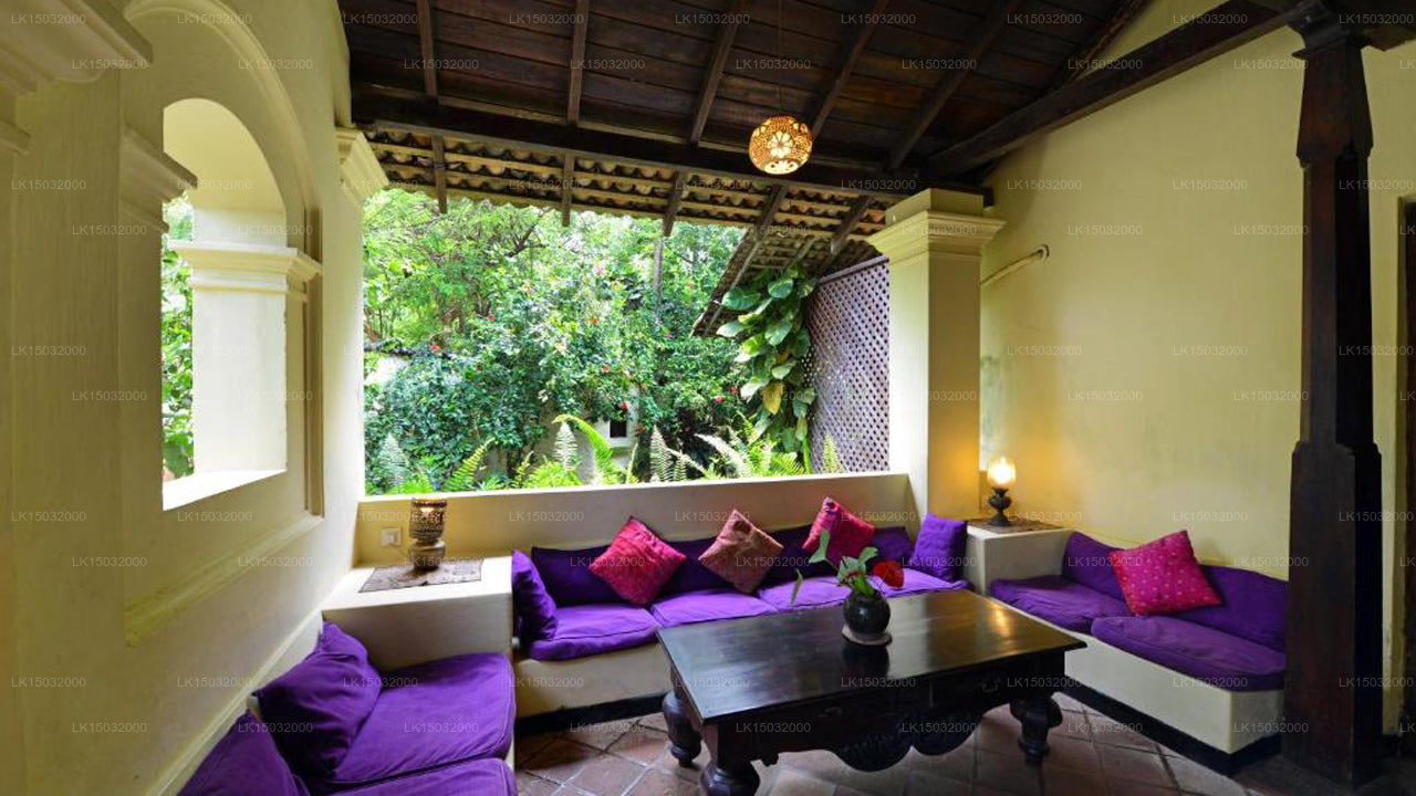 Secret garden Villa, Unawatuna