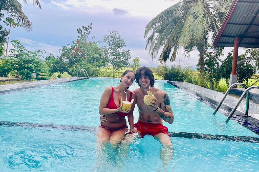 Hôtel Walawa Reach, Udawalawe