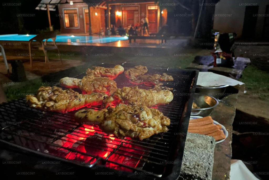 Hôtel Walawa Reach, Udawalawe