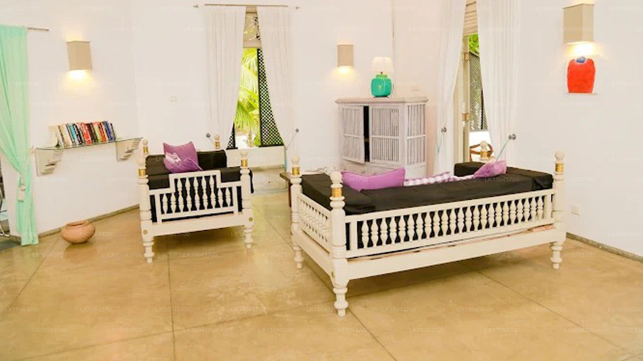 The Beach Hut, Galle