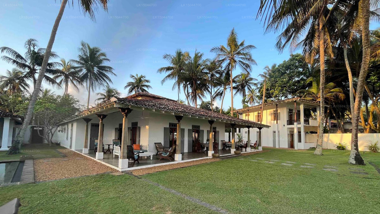 Olanda Beach House, Habaraduwa