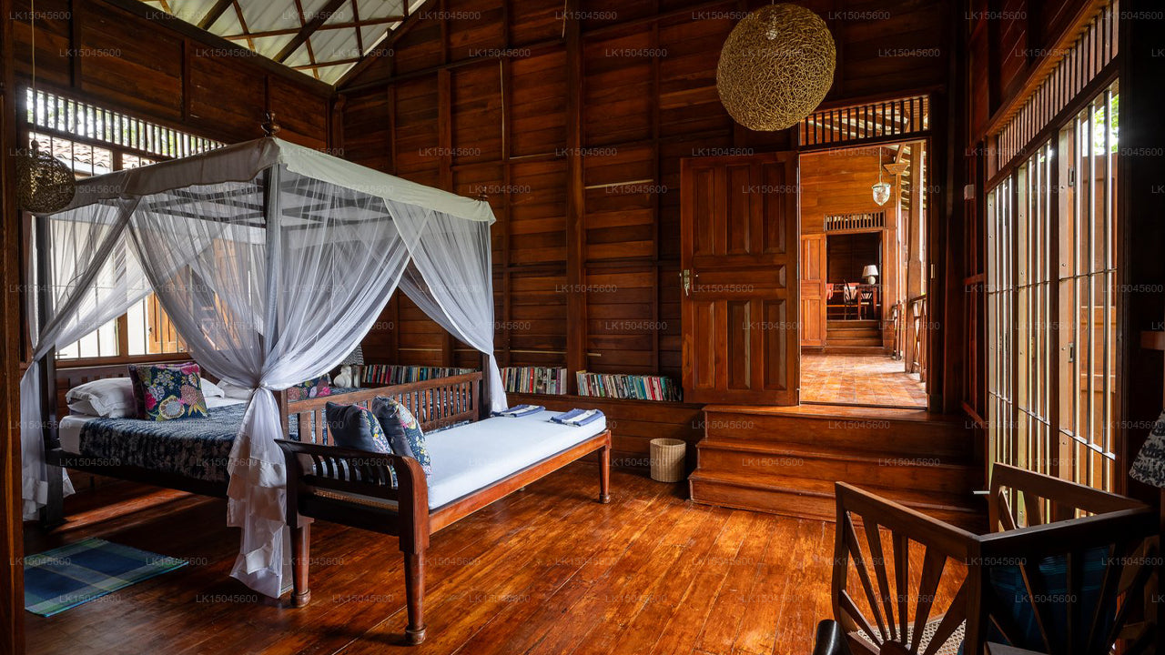 Teak House, Tangalle