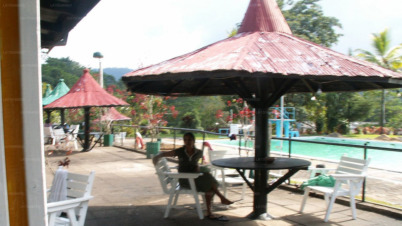 Kothmale Holiday Bungalow, Kothmale