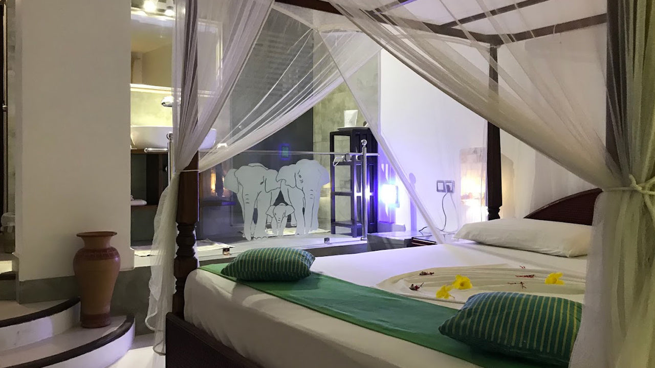 Austrian Beach Resort, Dikwella