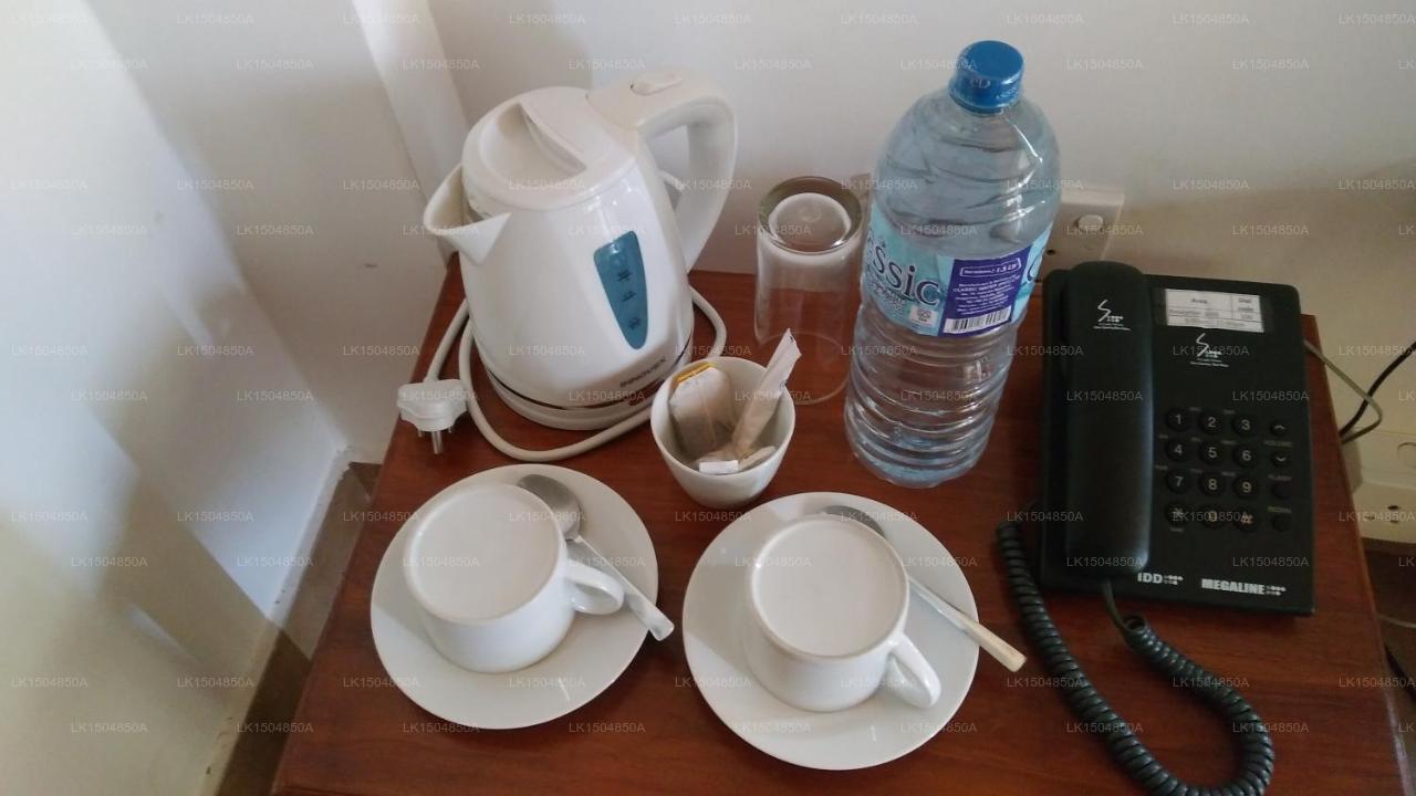 Hotel Alta Vista, Ella