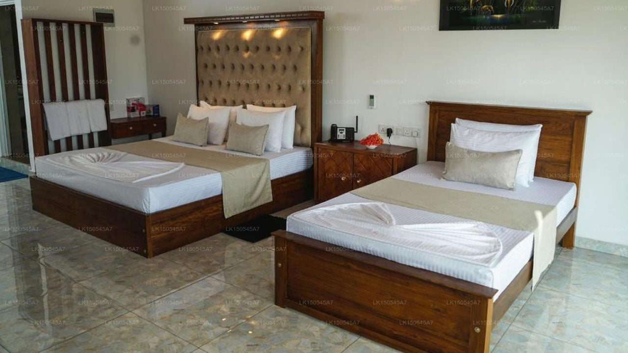 Highest View Guesthouse, Kandy