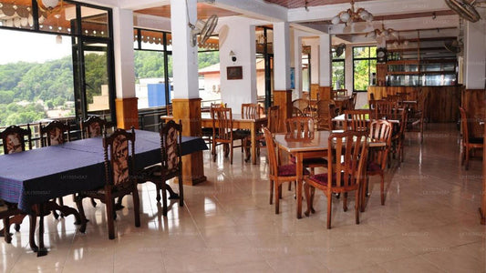 Highest View Guesthouse, Kandy