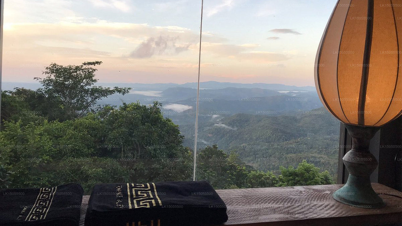 La vallée romantique, Haputale