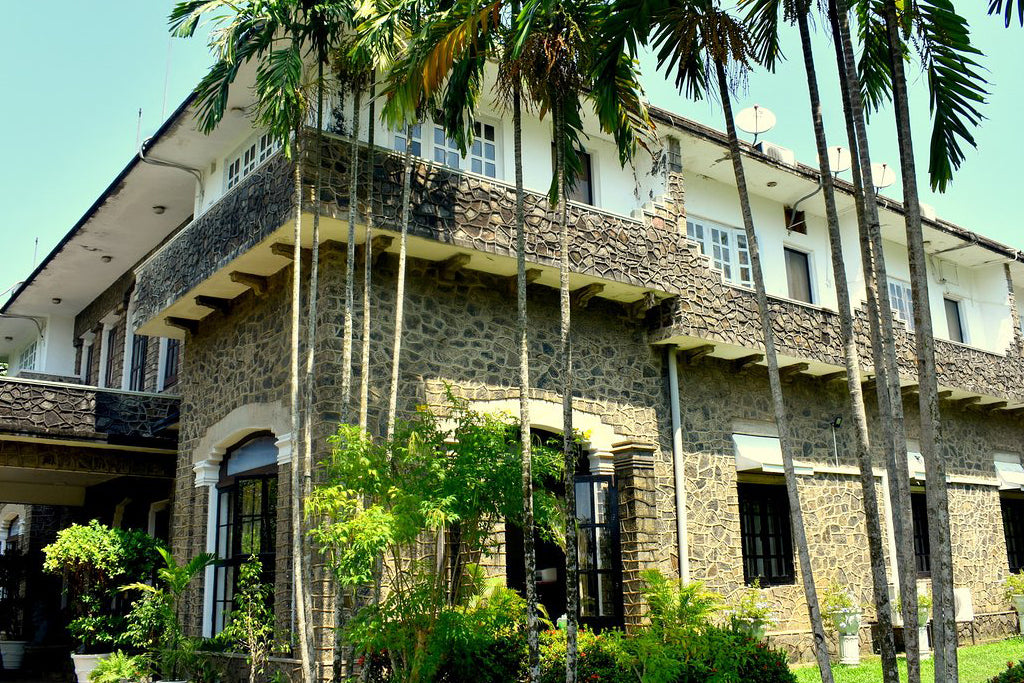 Dampe Village, Philippines