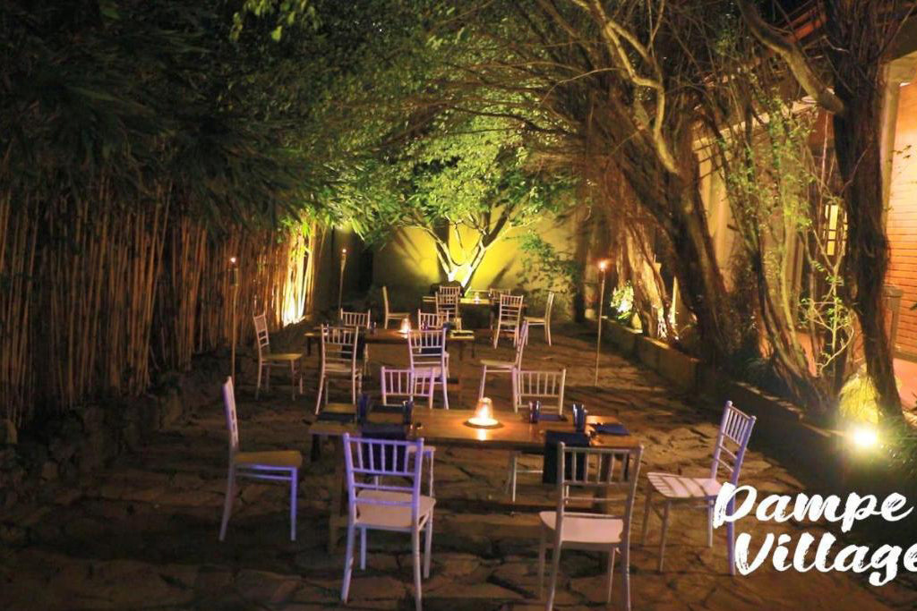 Dampe Village, Philippines