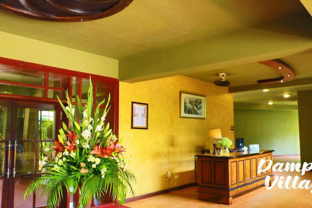 Dampe Village, Philippines