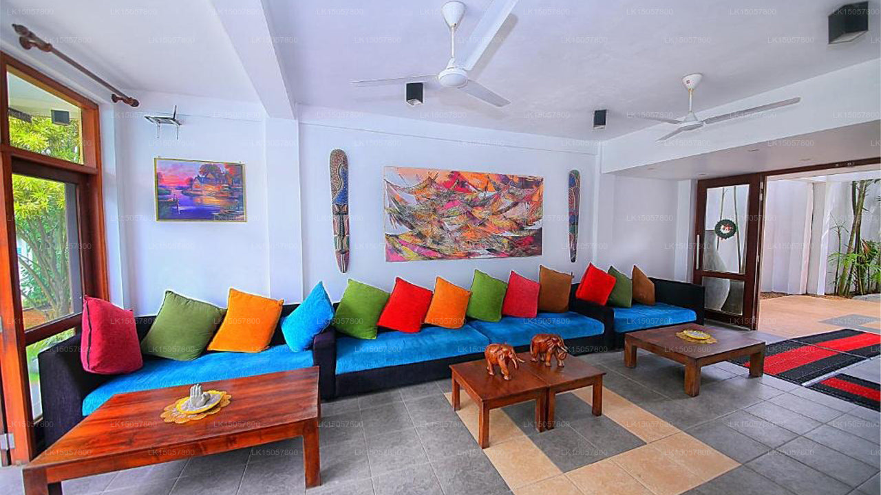 Nidahasa Heritage Villa, Wadduwa