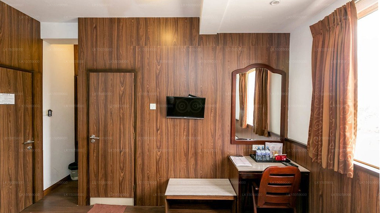 Sansu Hotel, Colombo