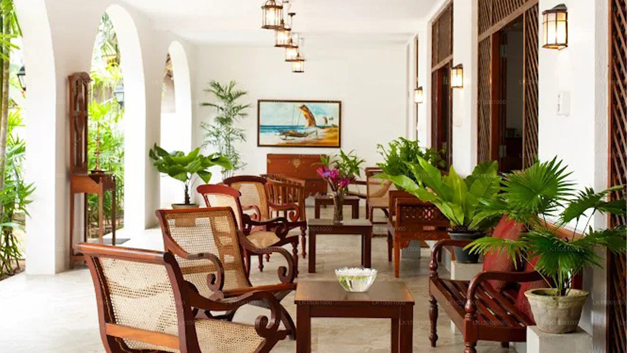 Surya Lanka Ayurveda Beach Resort, Talalla