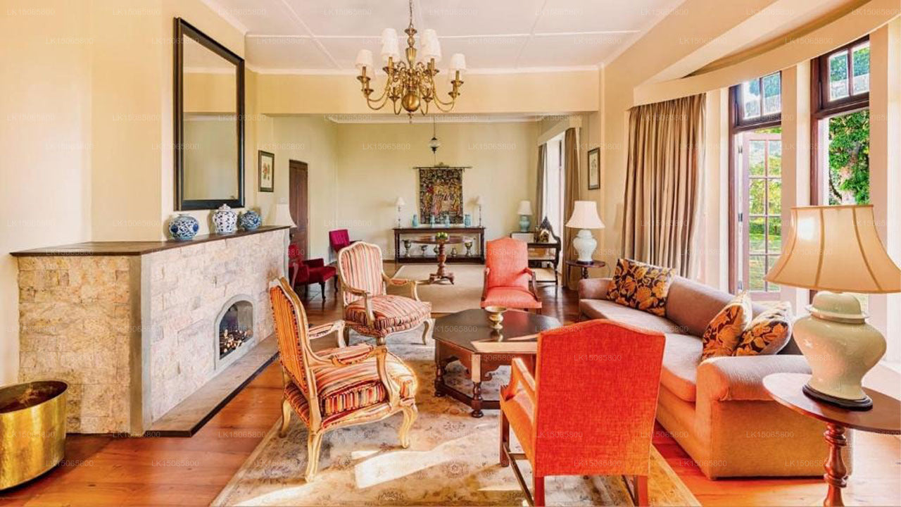 Bungalow de vacances Mandira Dickoya, Hatton