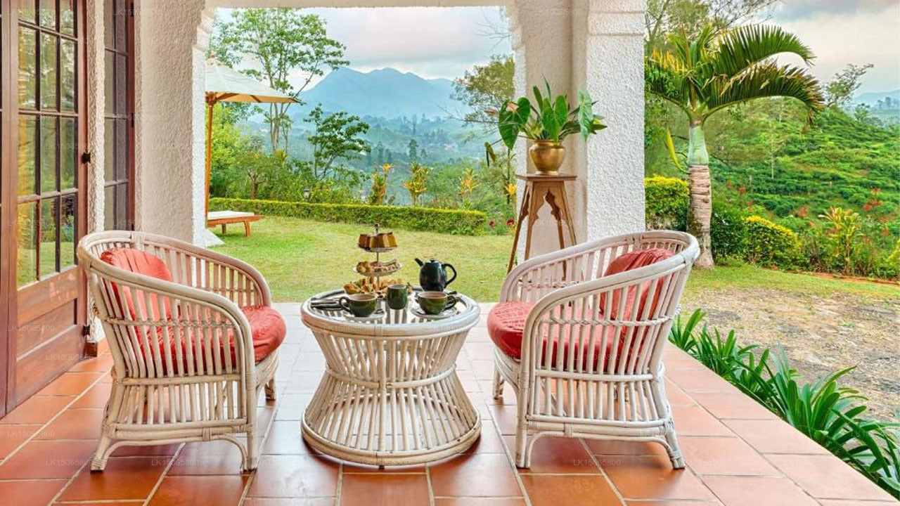 Bungalow de vacances Mandira Dickoya, Hatton