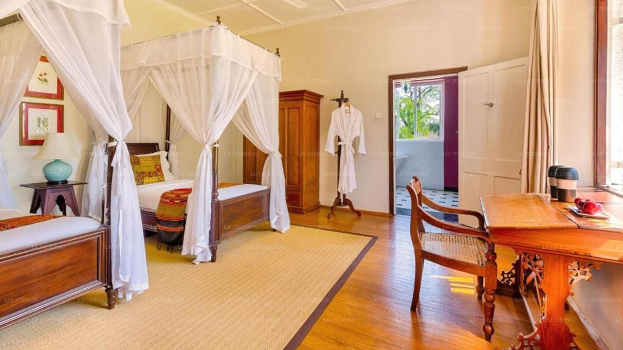 Bungalow de vacances Mandira Dickoya, Hatton