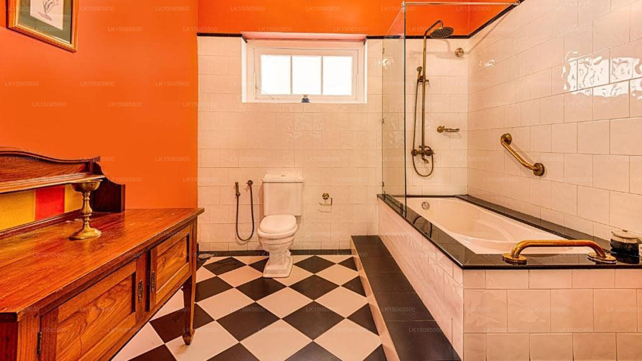 Bungalow de vacances Mandira Dickoya, Hatton