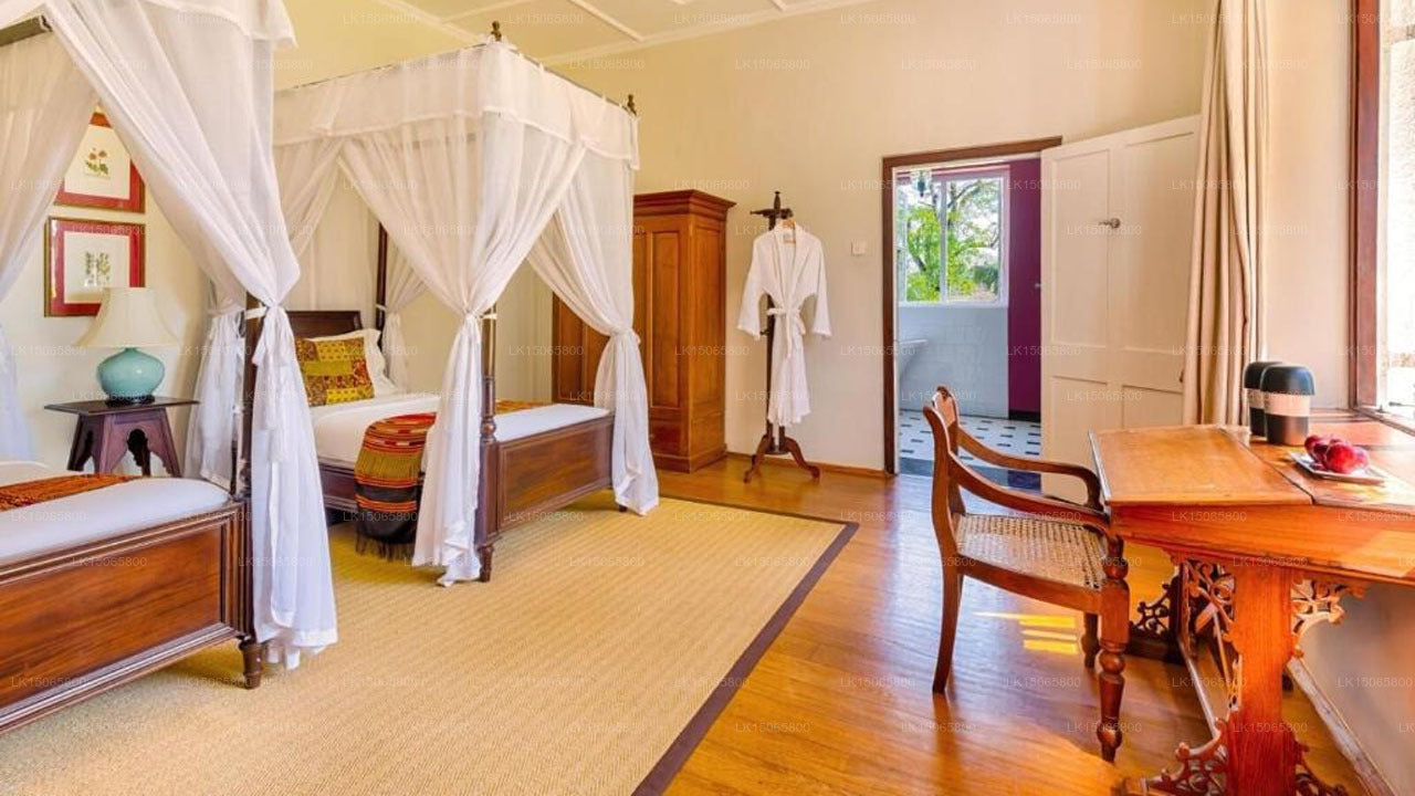 Bungalow de vacances Mandira Dickoya, Hatton