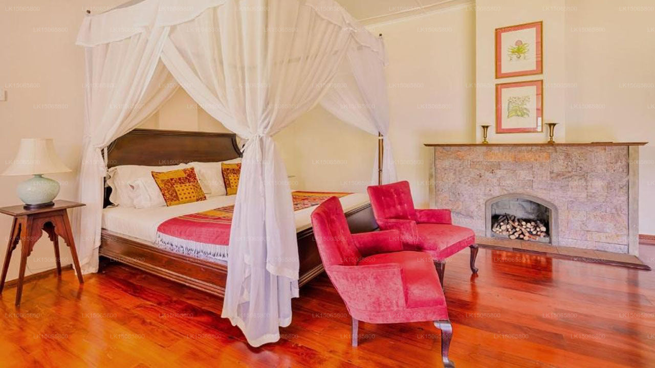 Bungalow de vacances Mandira Dickoya, Hatton