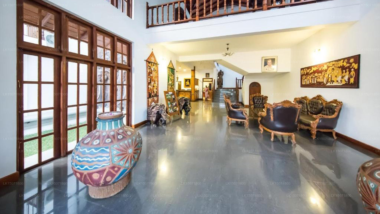 Yapahuwa Paradise Resort, Yapahuwa