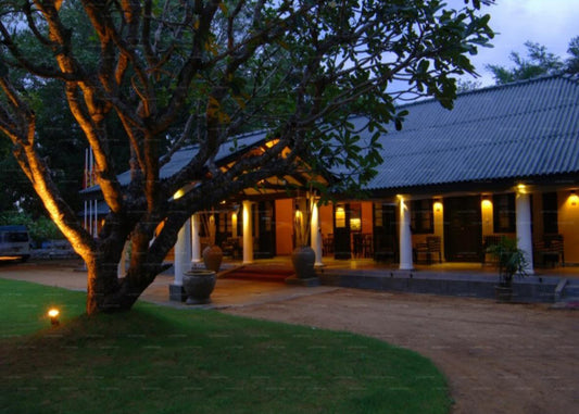 Patrimoine Habarana, Habarana