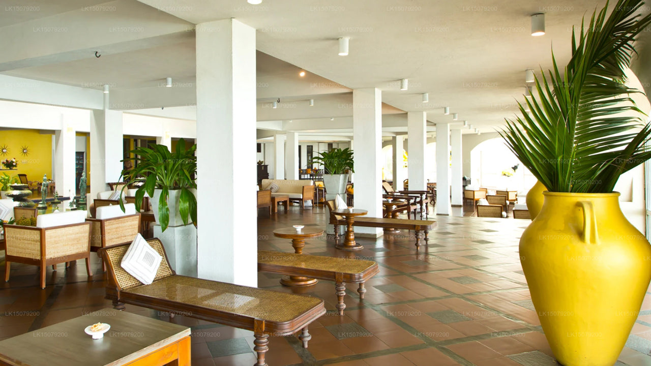 Hotel Ayurveda Paragon, Talpe