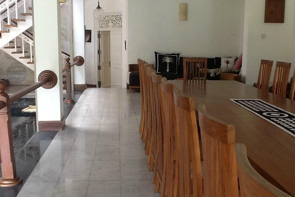 Maison Mount Lavinia, Mount Lavinia