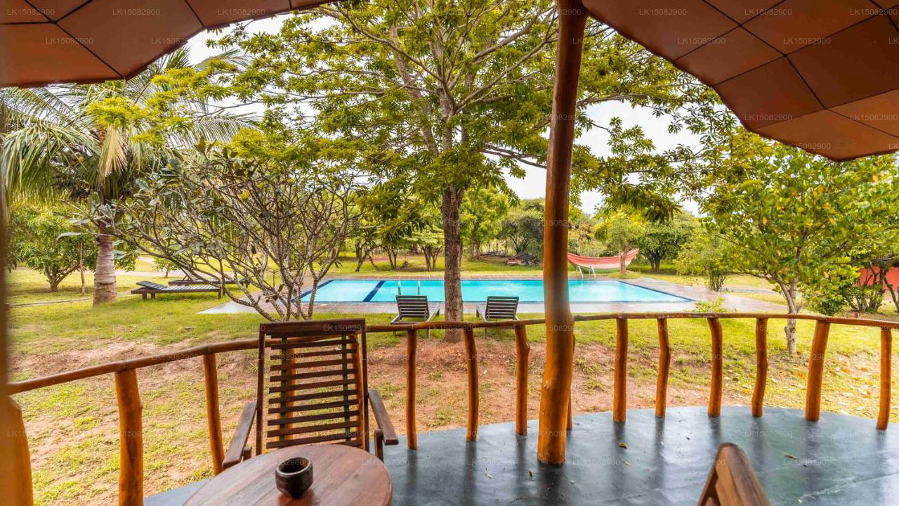 Kadupul Safari Hotel, Tissamaharama