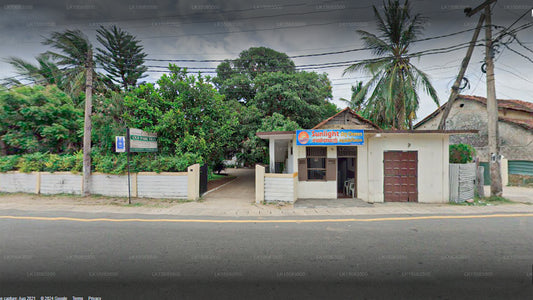 Fits Pavilion, Jaffna