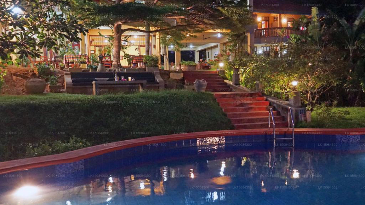 Villa Lucky Star, Tangalle