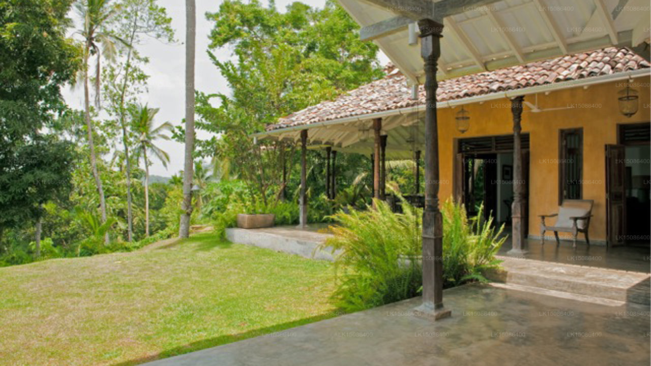 The Old Palm House, Unawatuna