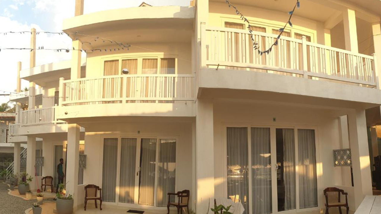 Hotel Blue Note, Hikkaduwa