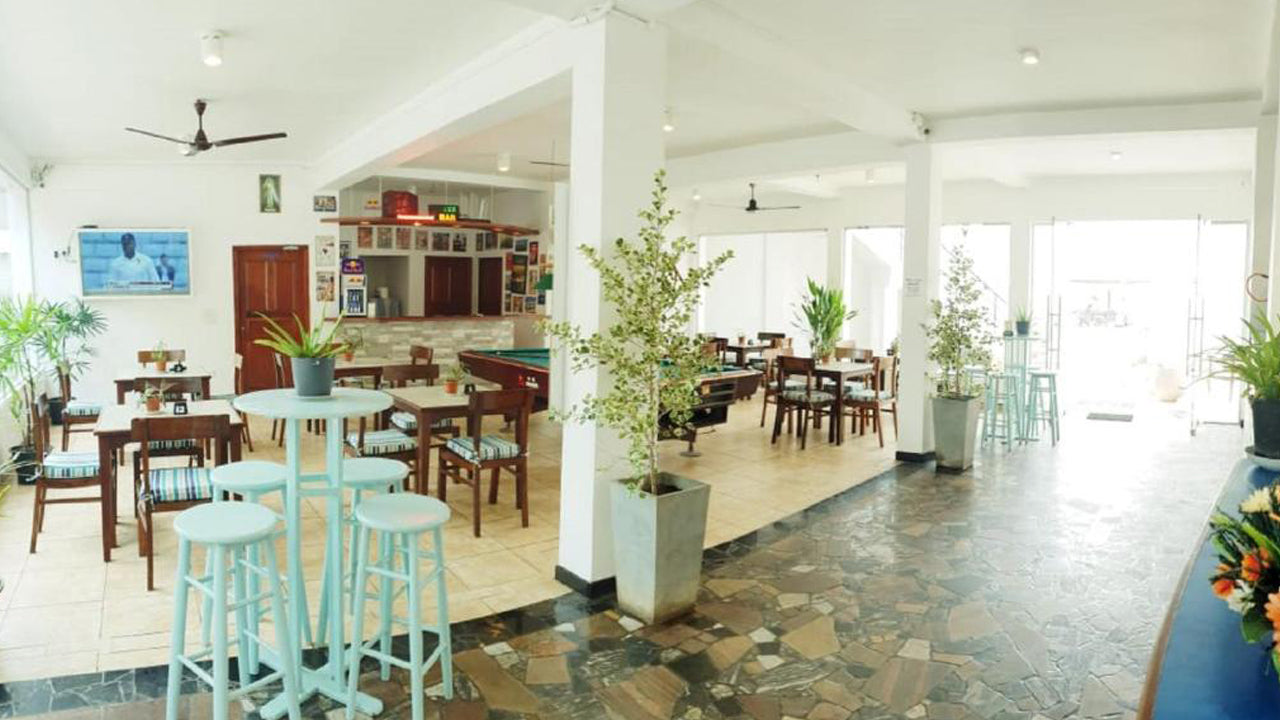 Hotel Blue Note, Hikkaduwa