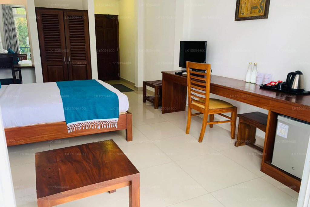 Hôtel Ganga Addara, Kandy