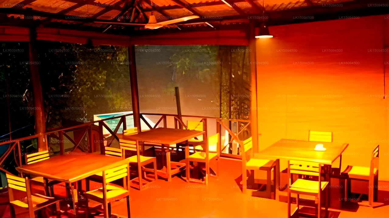 Bopath Fall Rock Chalets, Ratnapura