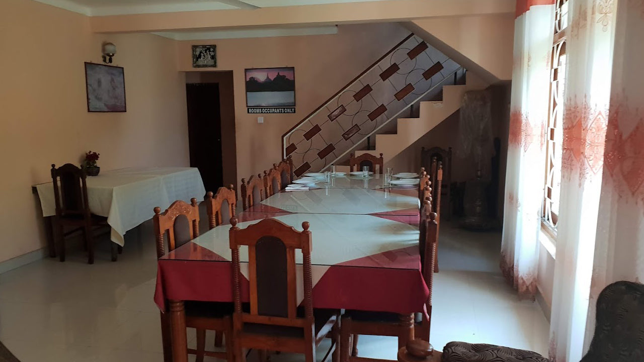 Creighton Villa, Nuwara Eliya