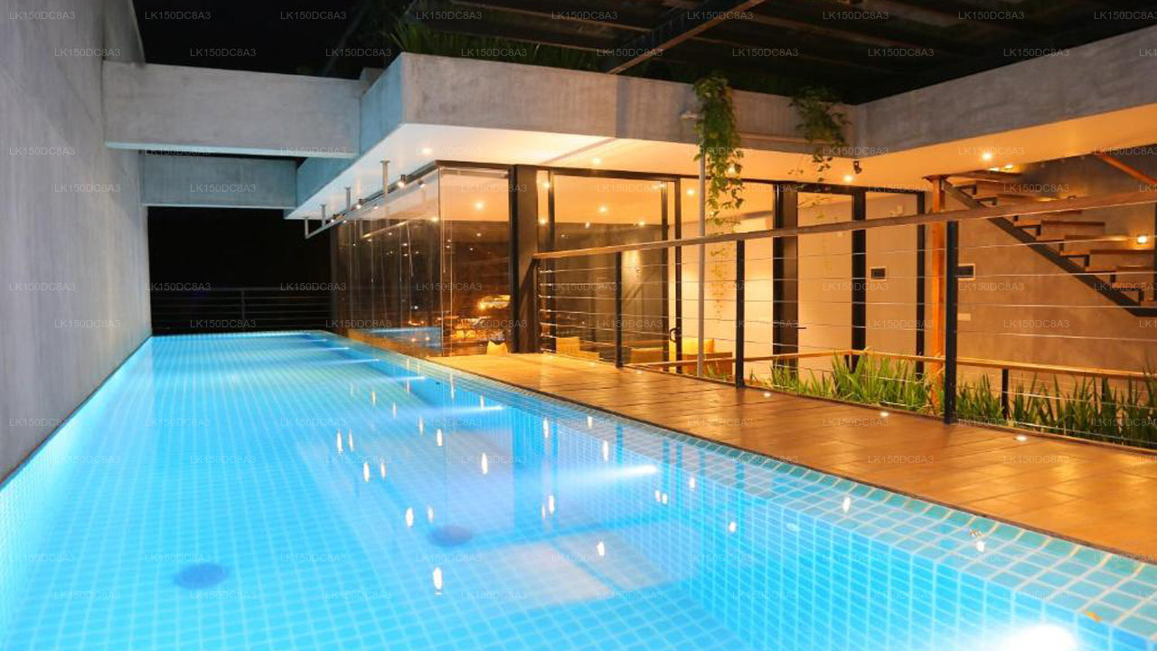 Résidence Lakewood, Kandy