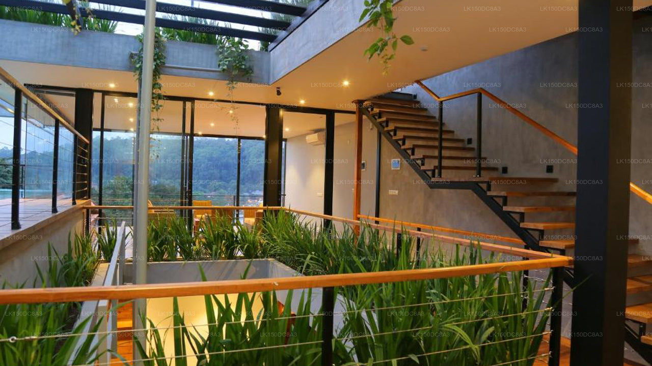 Résidence Lakewood, Kandy