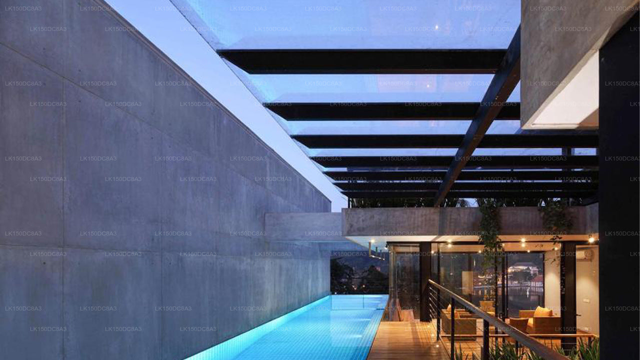 Résidence Lakewood, Kandy