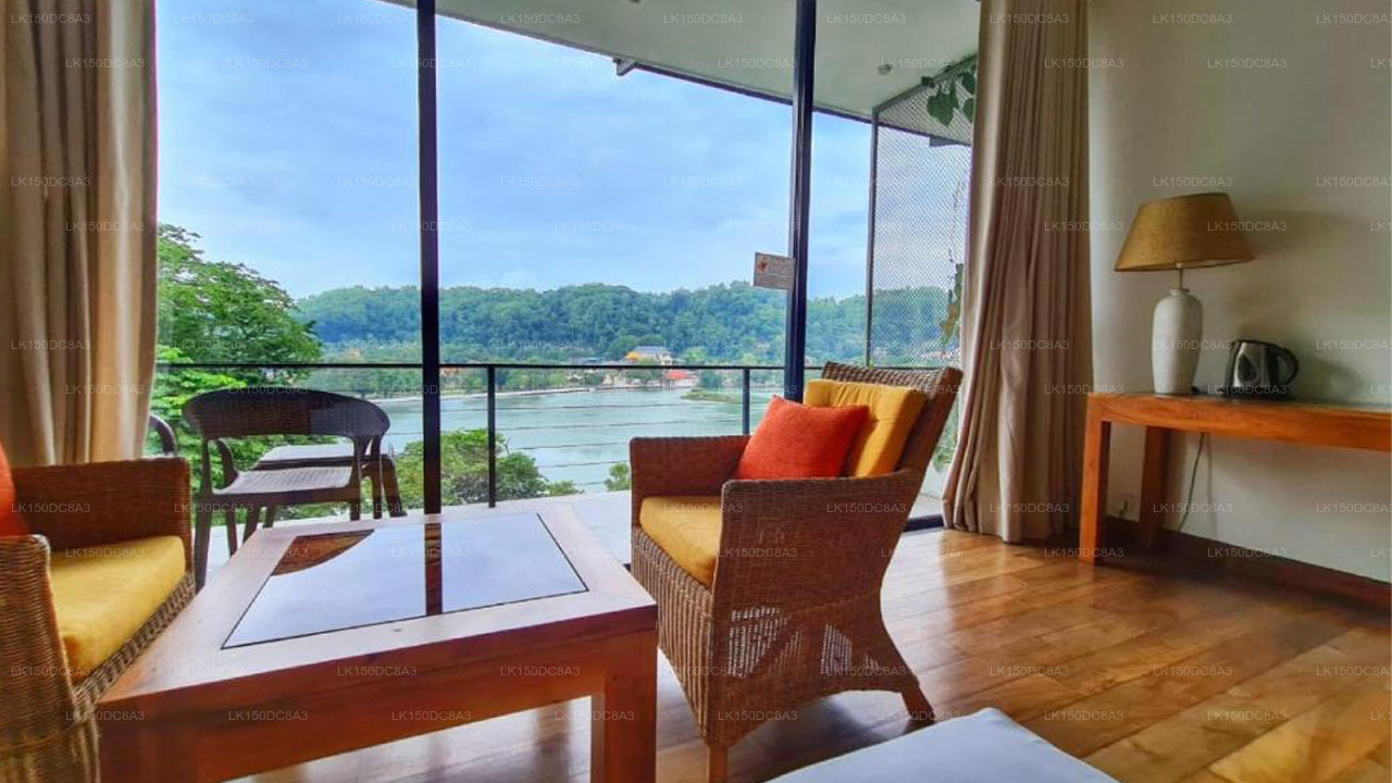 Résidence Lakewood, Kandy