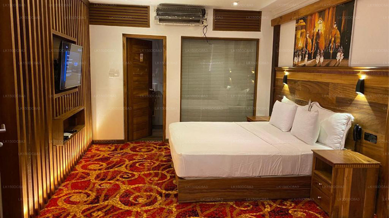 Résidence Lakewood, Kandy