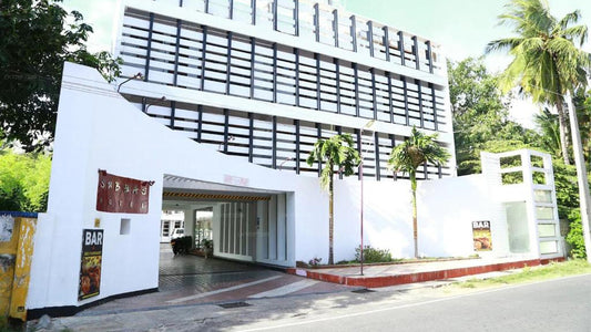 Hotel Subhas, Jaffna